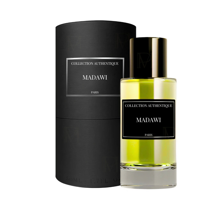 MADAWI COLLECTION PRIVÉE- HEMBHER