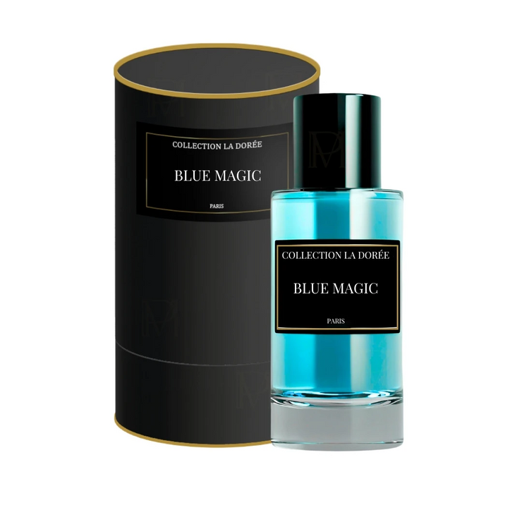 BLUE MAGIC COLLECTION PRIVÉE- HEMBHER