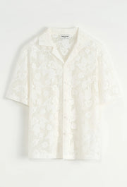 Camicia Forellata Bianca Frilivin - Hembher