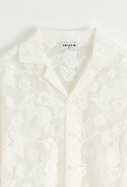 Camicia Forellata Bianca Frilivin - Hembher