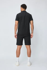 Completo Estivo Frilivin Nero - Hembher